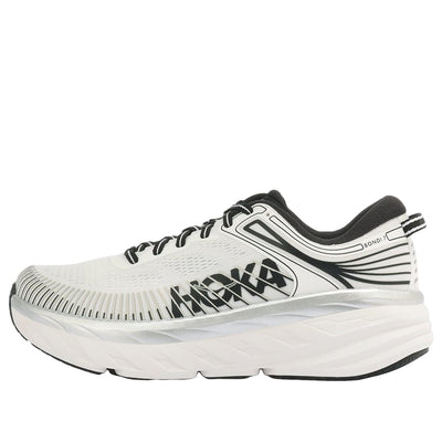 HOKA ONE ONE Bondi 7 'White Black'