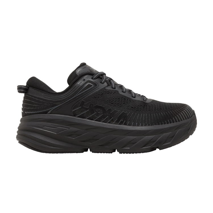 HOKA Wmns Bondi 7 'Black'