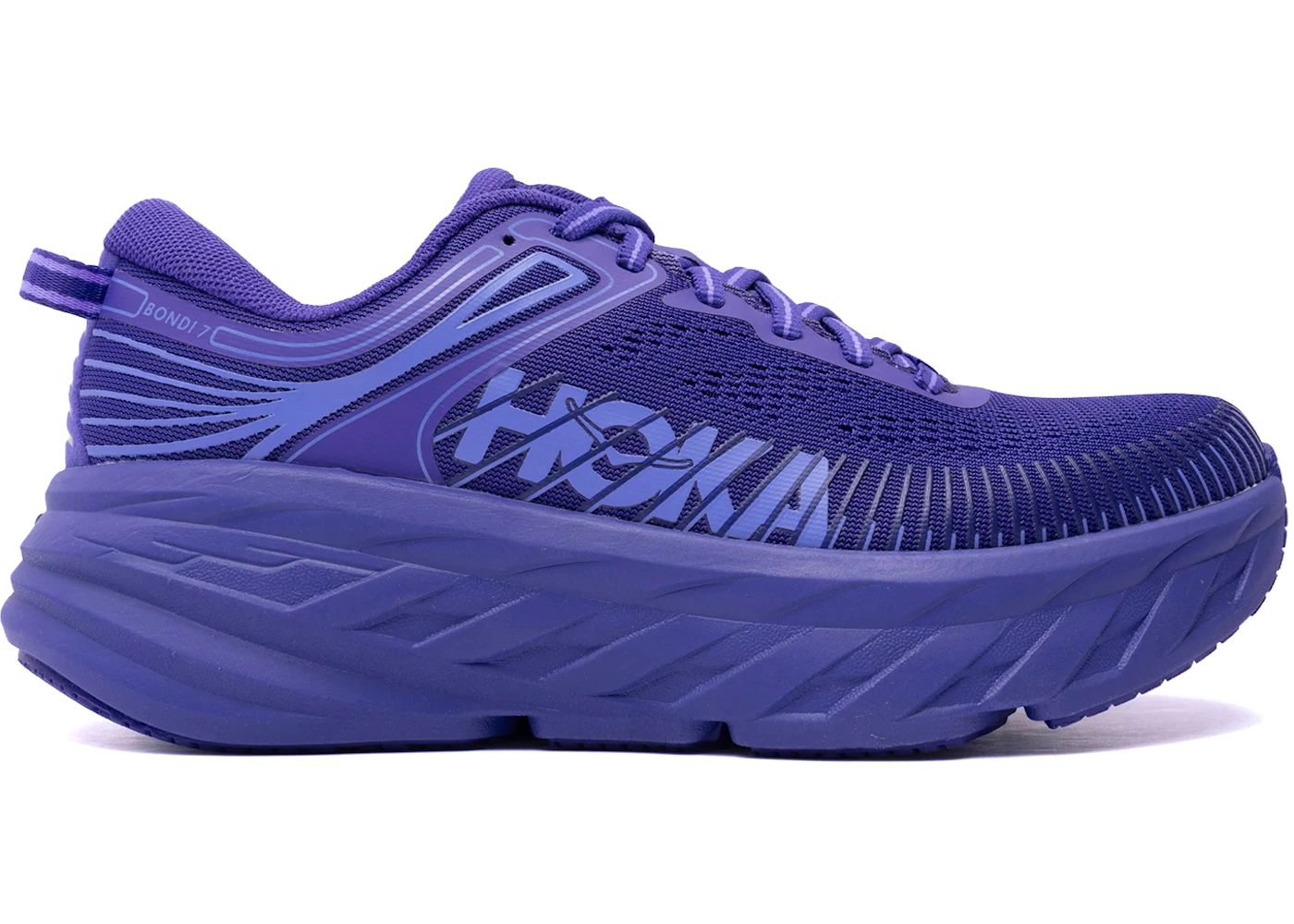 Hoka One One Bondi 7 Cosmic Purple (Women's)