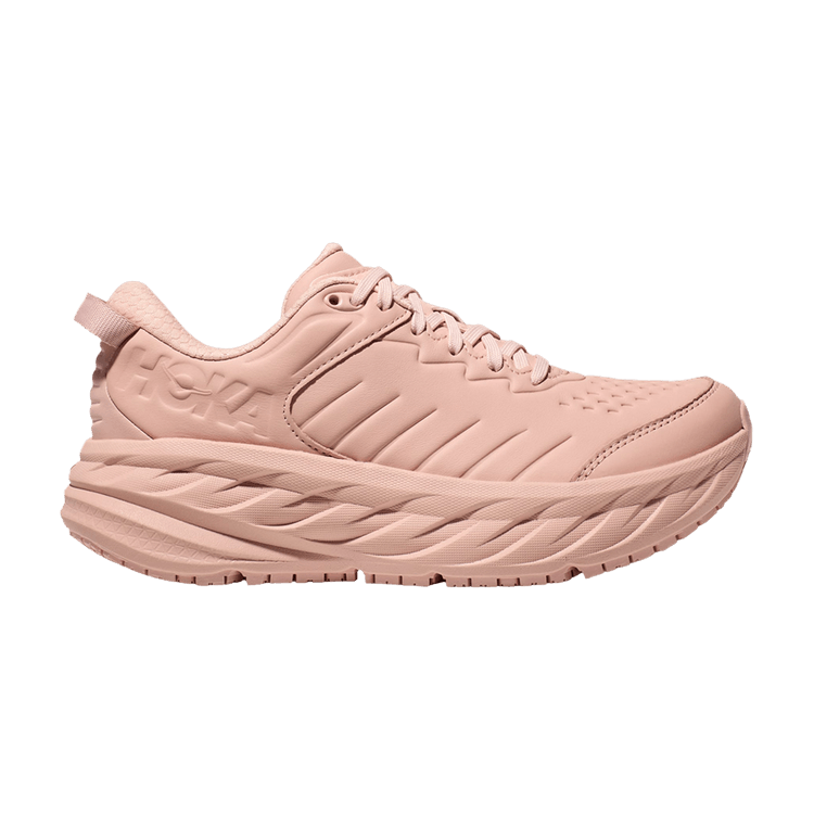 HOKA Wmns Bondi SR 'Peach Whip'