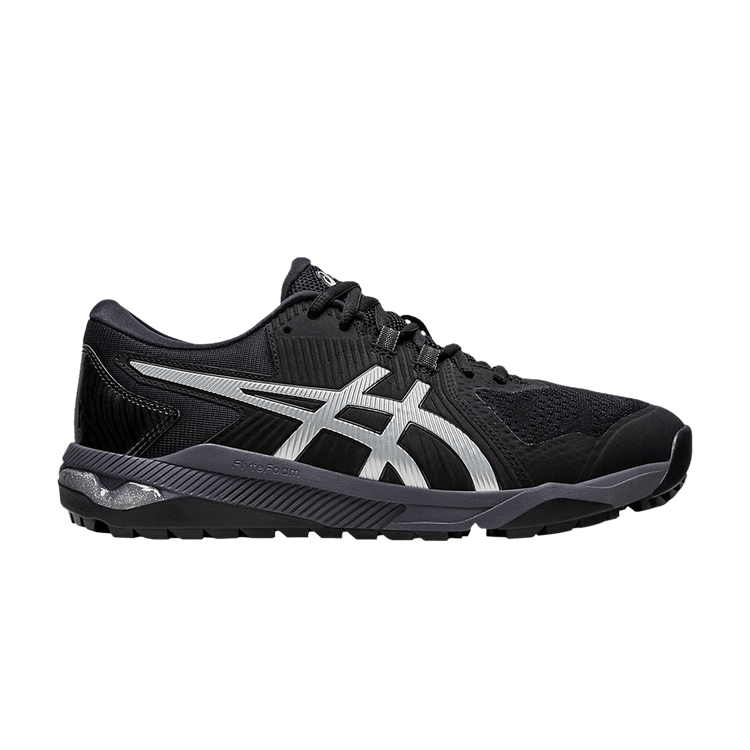 Asics Gel Course Glide 'Black Silver'