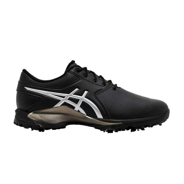 Asics Gel Ace Pro 'Black Pure Silver'