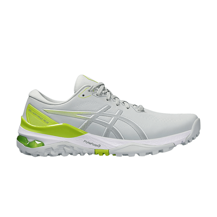 Asics Gel Kayano Ace 2 Wide 'Glacier Grey Neon Lime'