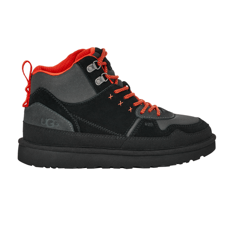 UGG Wmns Highland Hi Heritage 'Black'