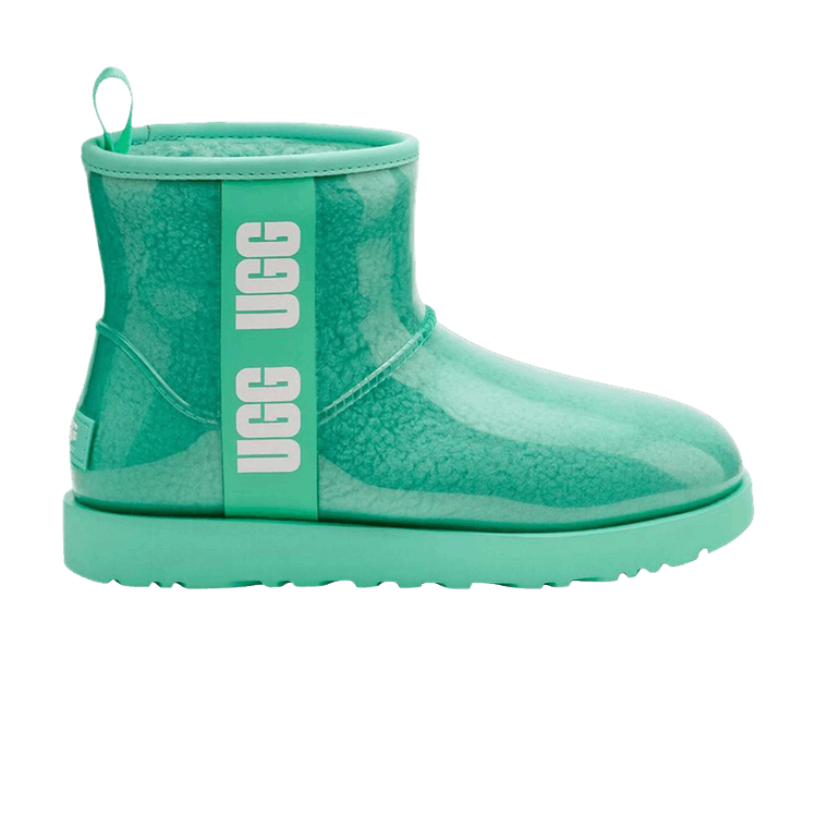 UGG Wmns Classic Clear Mini 'Tide Pool'
