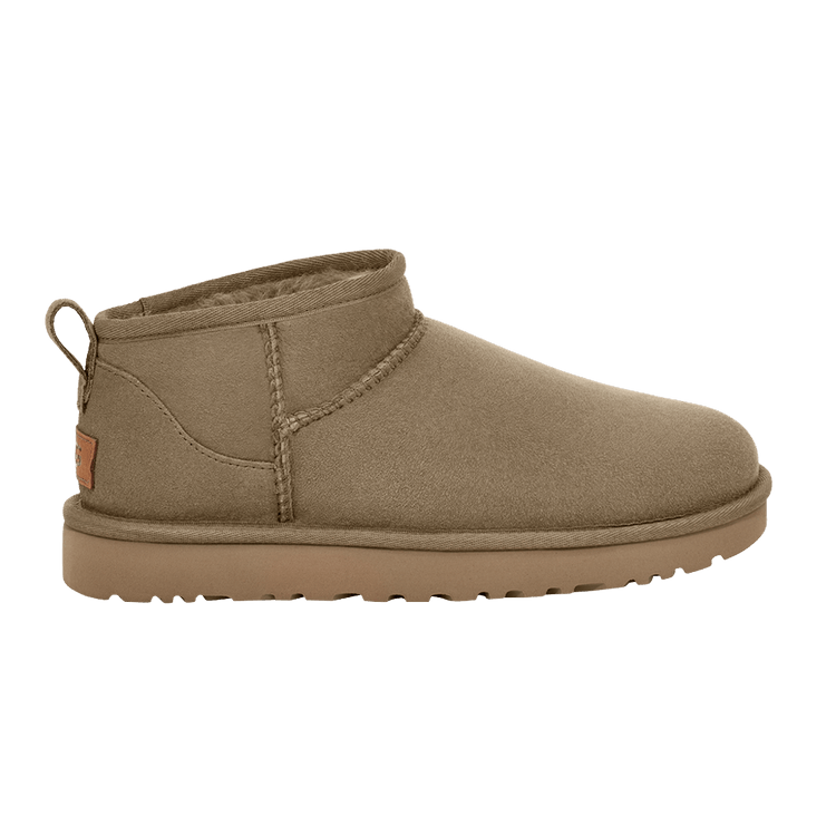 UGG Wmns Classic Ultra Mini Boot 'Antilope'