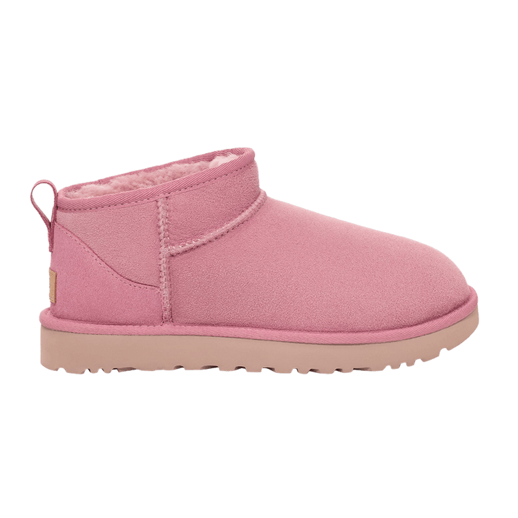 UGG Wmns Classic Ultra Mini Boot 'Dusty Orchid'