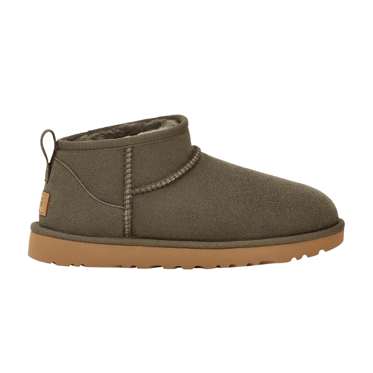 UGG Wmns Classic Ultra Mini Boot 'Forest Night'