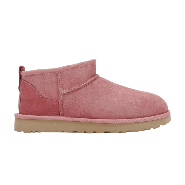 UGG Wmns Classic Ultra Mini Boot 'Horizon Pink'