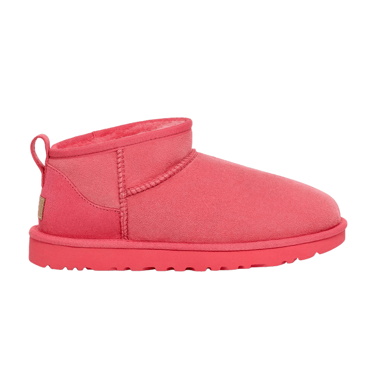 UGG Wmns Classic Ultra Mini Boot 'Pink Glow'