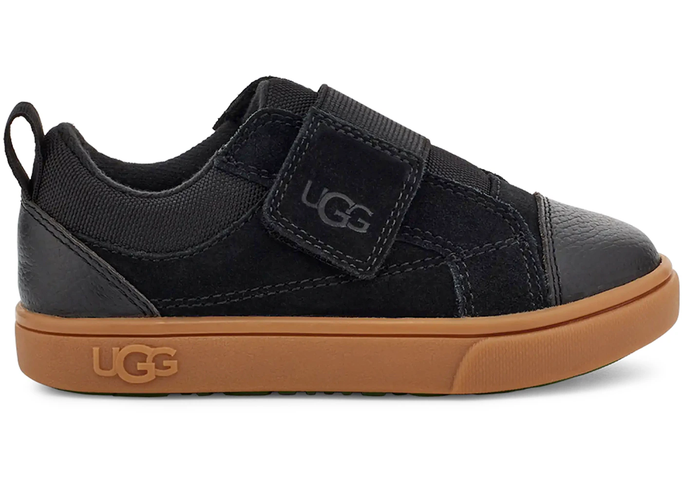 UGG Rennon Low Black (Toddler)