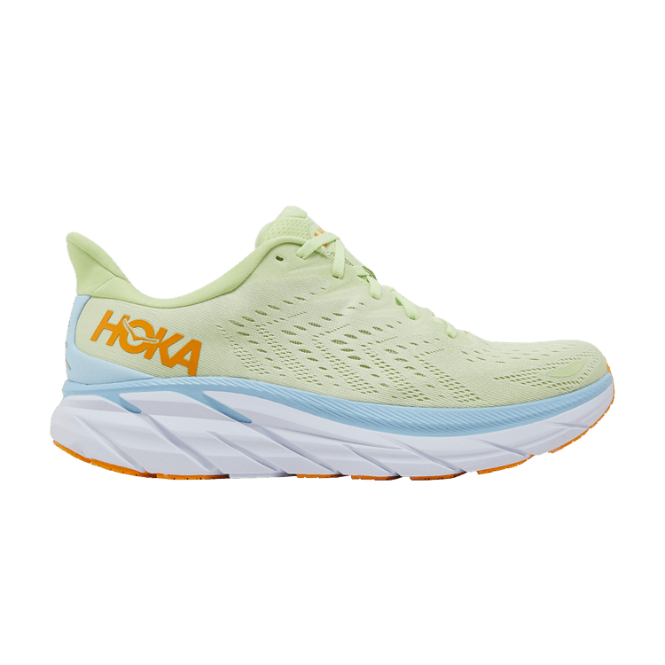 HOKA Clifton 8 'Butterfly Summer Song'