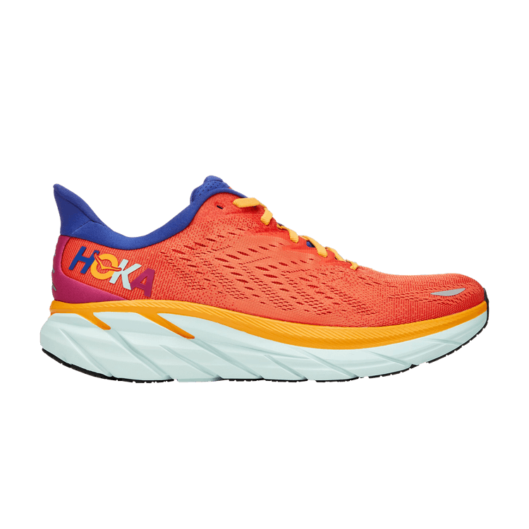 HOKA Clifton 8 'ST/ART Pack'