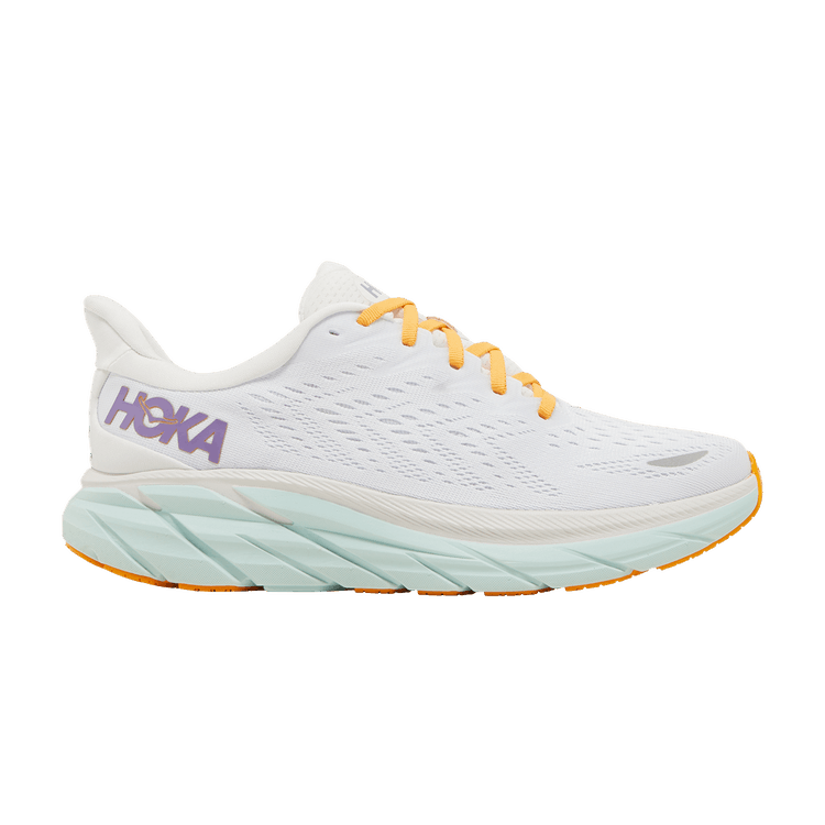 HOKA Wmns Clifton 8 'Blanc De Blanc'