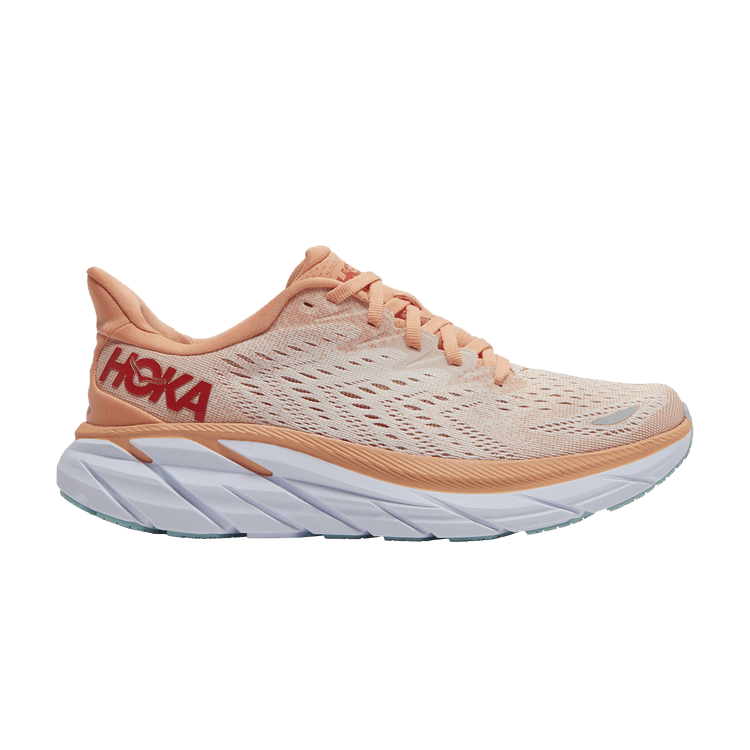 HOKA Wmns Clifton 8 'Cantaloupe'