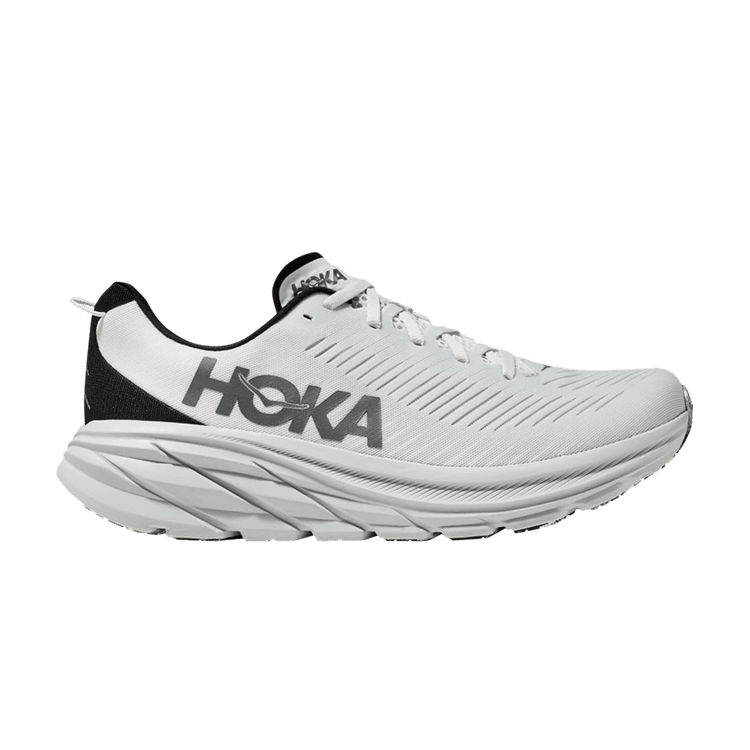 HOKA Rincon 3 'Nimbus Cloud Steel Wool'