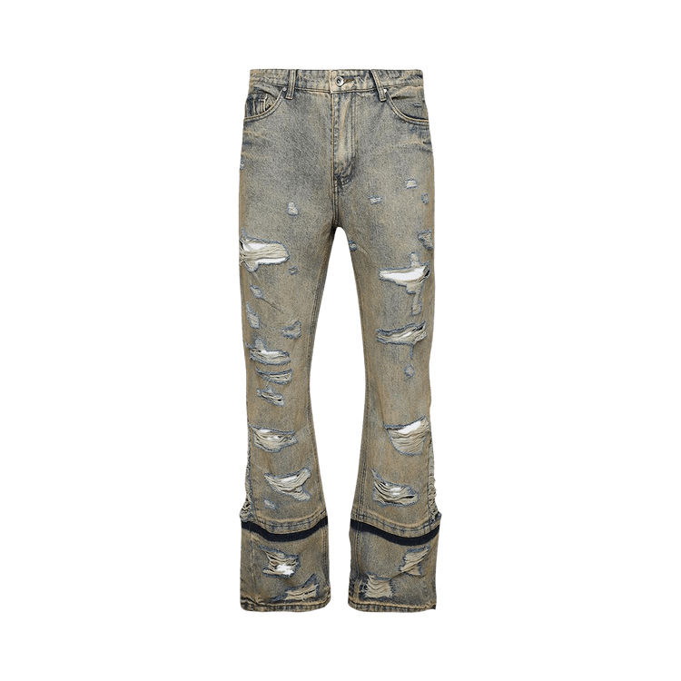 Who Decides War Gnarly Denim 'Denim'