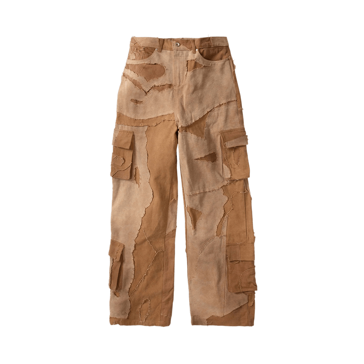 Who Decides War Unearthed Cargos 'Tan'