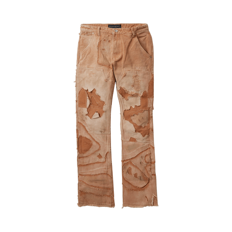 Who Decides War Unearthed Trousers 'Tan'