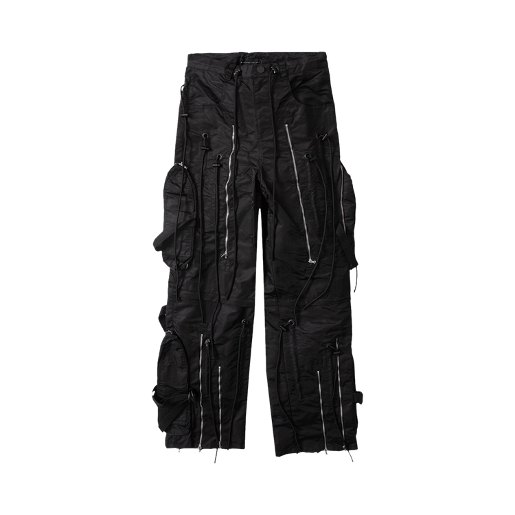Who Decides War String Theory Cargo Pant 'Coal'