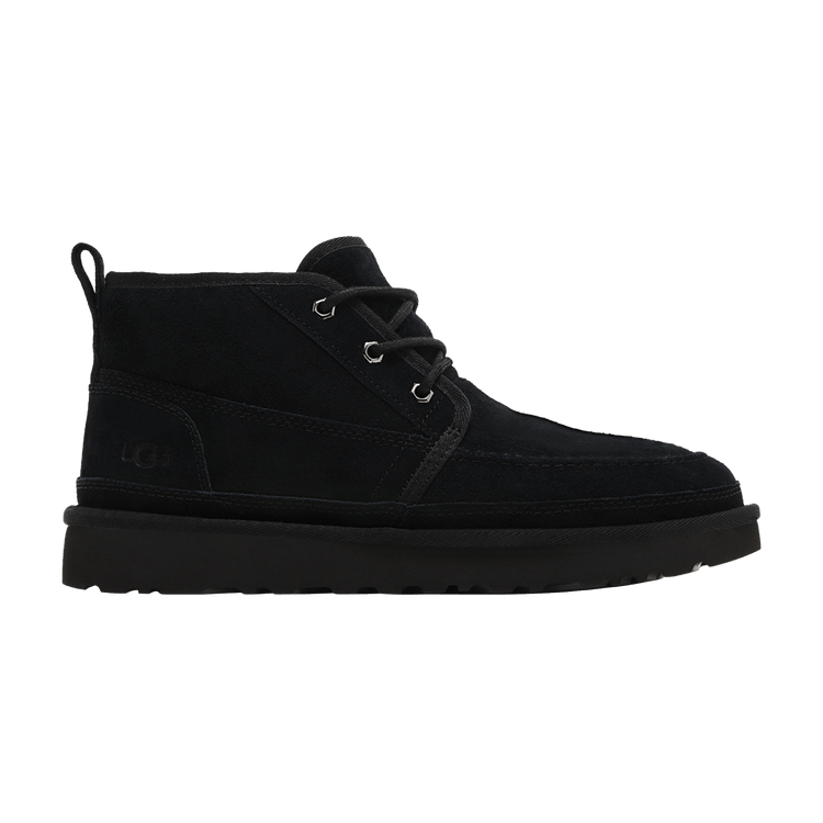 UGG Neumel Moc 'Black'
