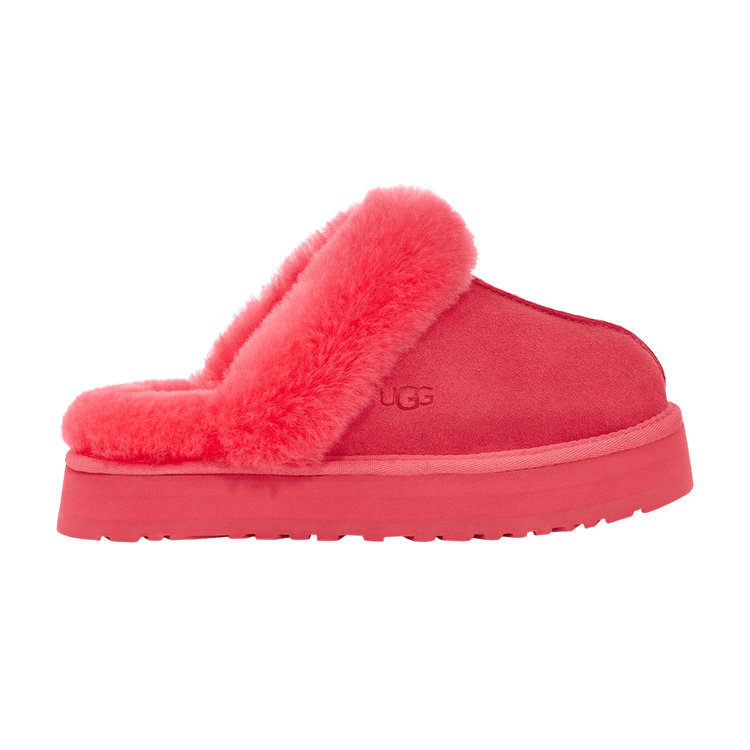 UGG Wmns Disquette Slipper 'Pink Glow'