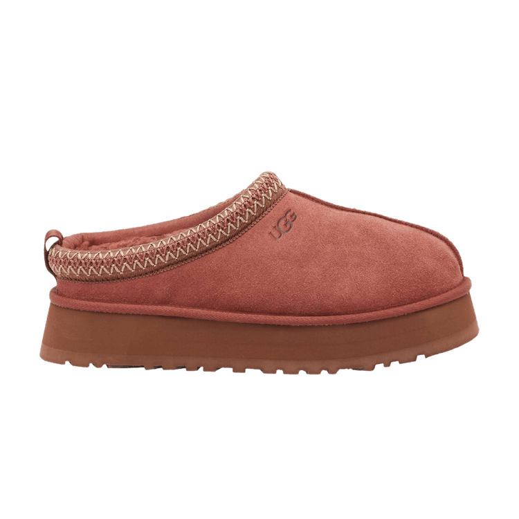 UGG Wmns Tazz Slipper 'Red Jasper'