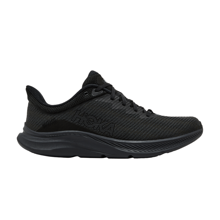 HOKA Solimar 'Triple Black'