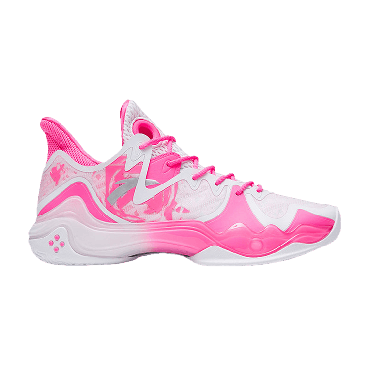 Anta Shock Wave 4 'White Phosphor'