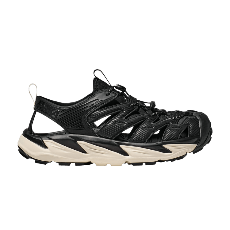 HOKA Hopara Sandal 'Black Alabaster'