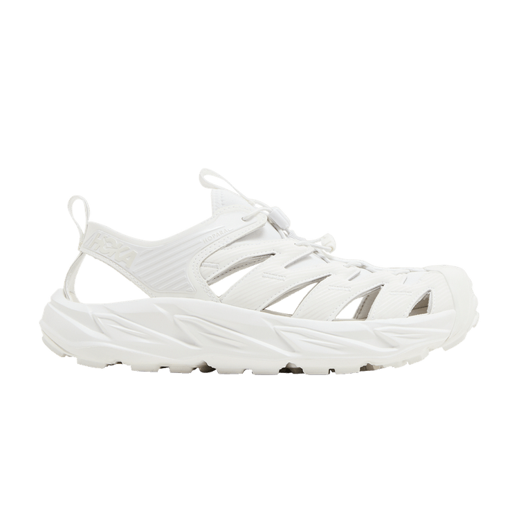 HOKA Hopara Sandal 'Triple White'