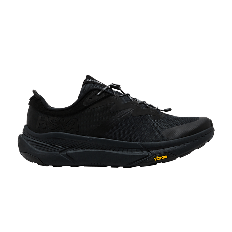 HOKA Transport 'Triple Black'