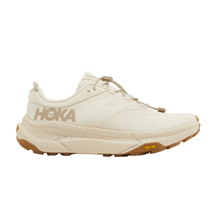 HOKA Wmns Transport 'Eggnog'