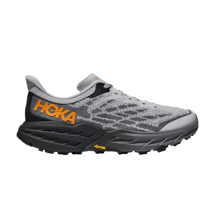 HOKA Speedgoat 5 Wide 'Harbor Mist Black'