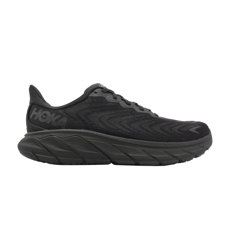 HOKA Arahi 6 2E Wide 'Black'