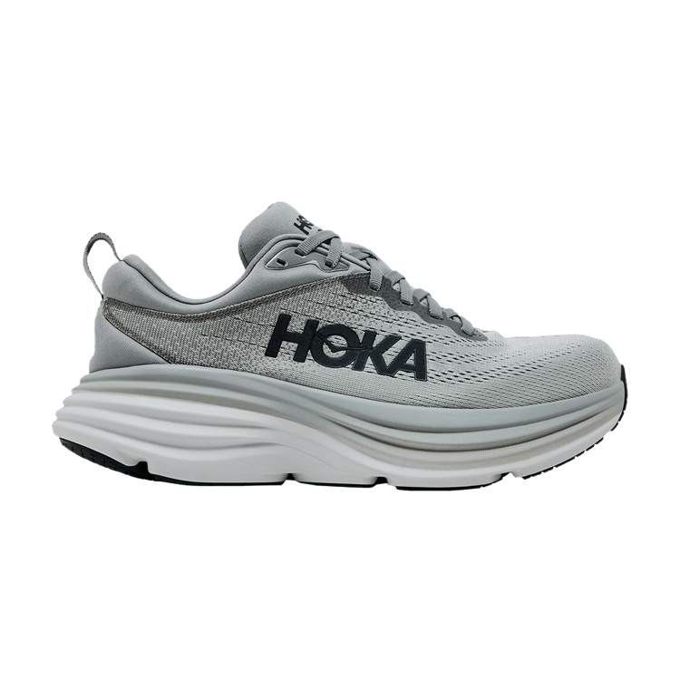 HOKA Bondi 8 'Sharkskin'