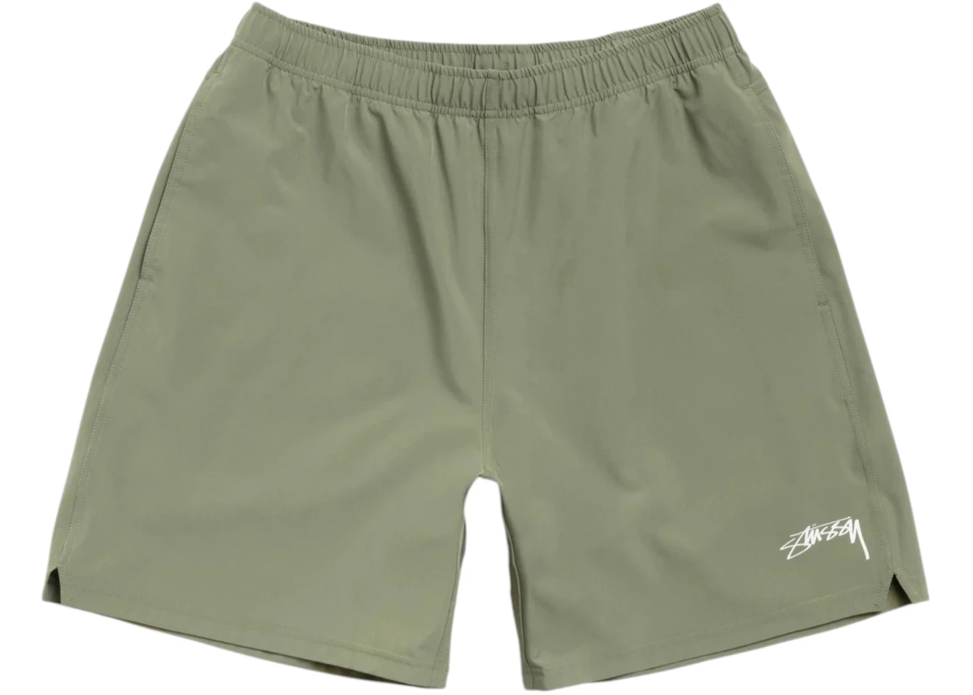 Stussy Sport Short Green