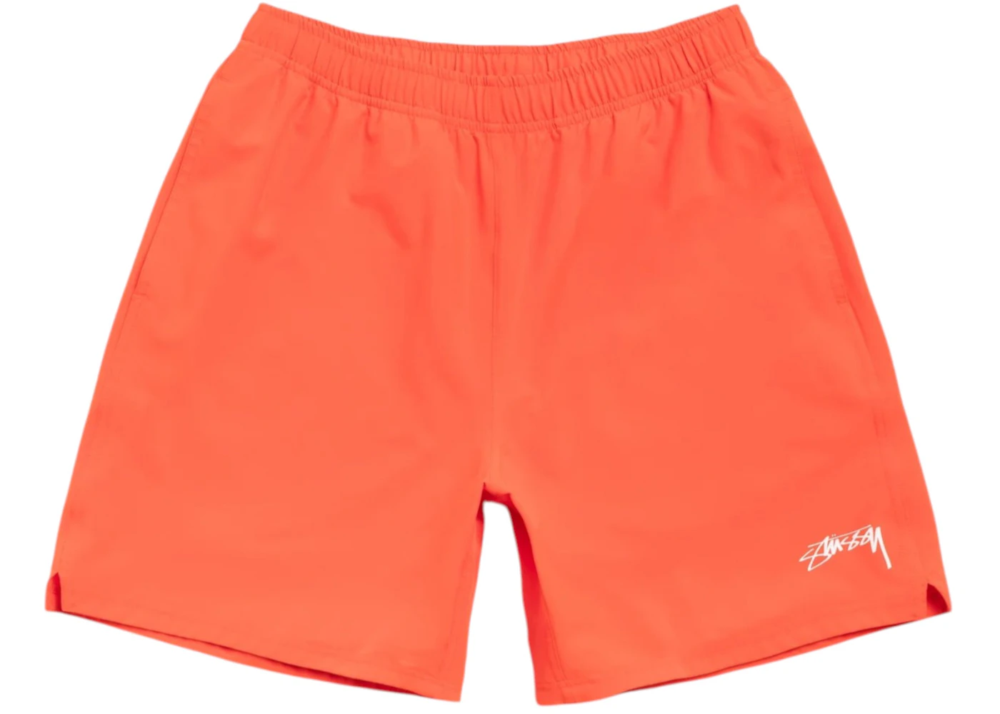 Stussy Sport Short Red Orange