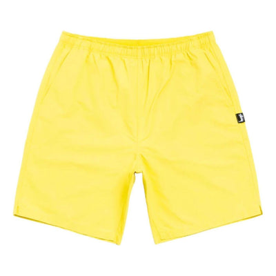 Stussy Transit Short 'Citron'