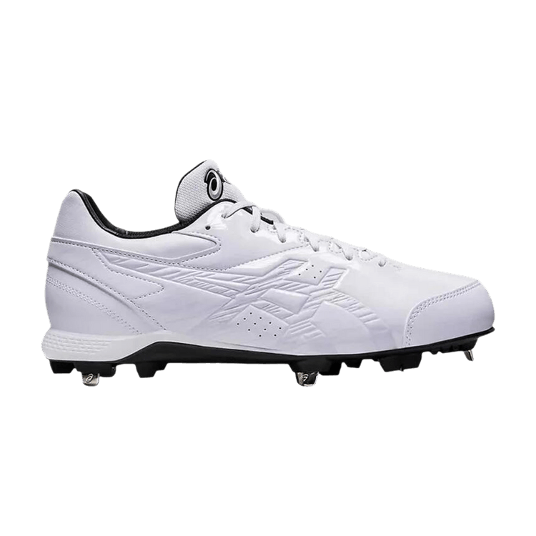 ASICS Neorevive 4 WHT 2E Wide 'White Black'