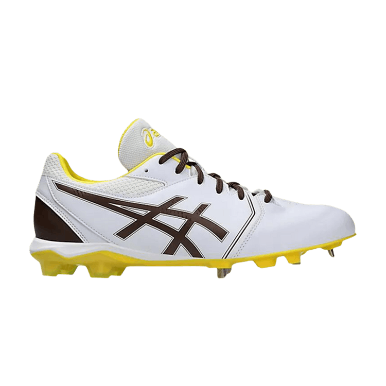 ASICS Neoconnect 'White Dark Brown'