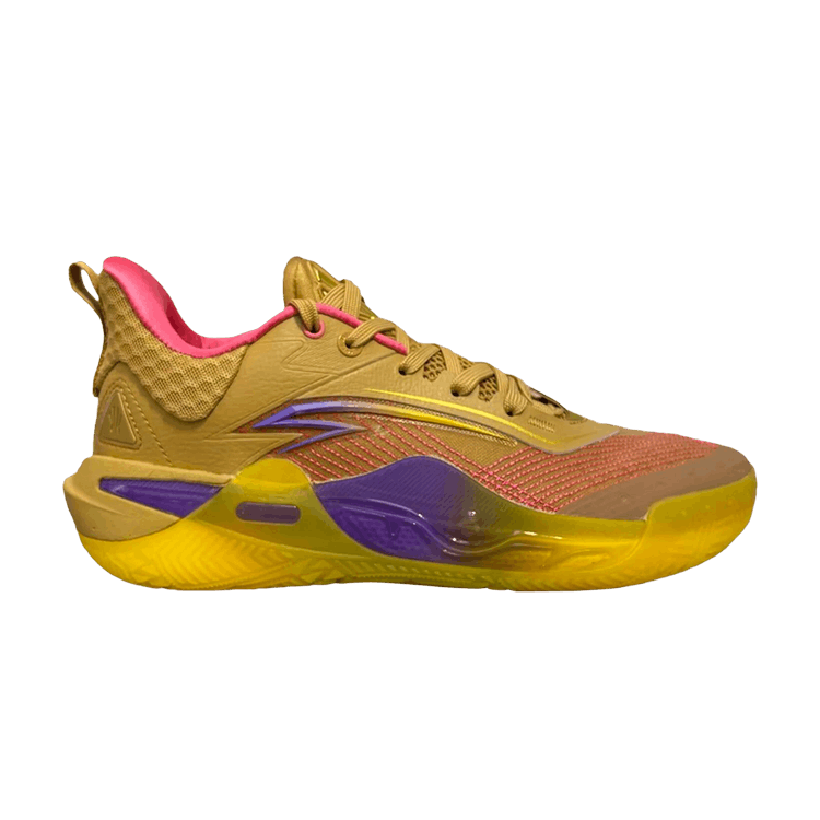 Anta Kai 1 Speed 'Young at Heart Gold'
