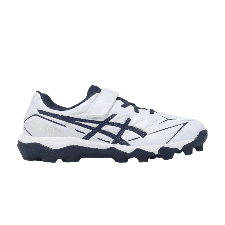 ASICS Star Shine S 3 GS 'White Navy'