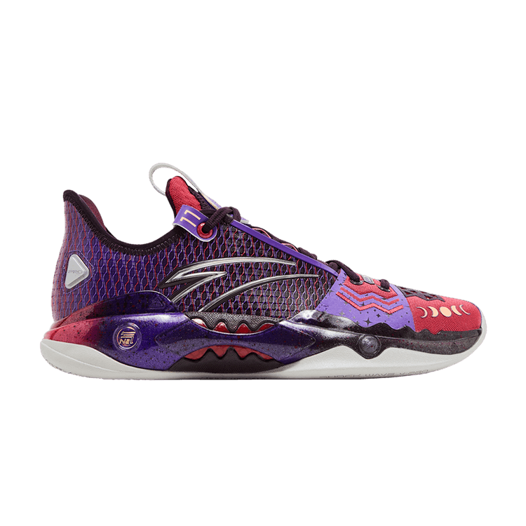 Kyrie Irving x Anta Shock Wave 5 Pro 'Moon'