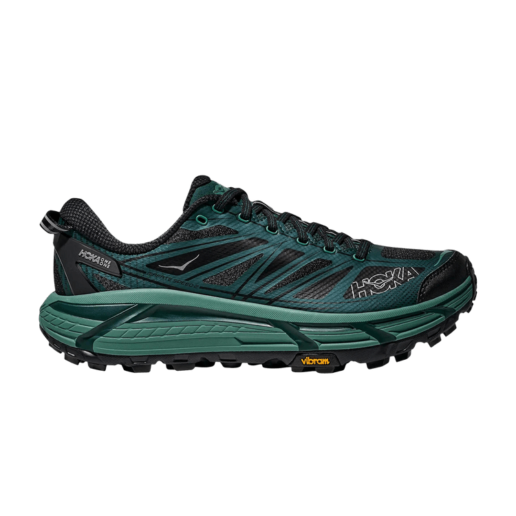 HOKA Mafate Speed 2 'Black Bay Leaf'