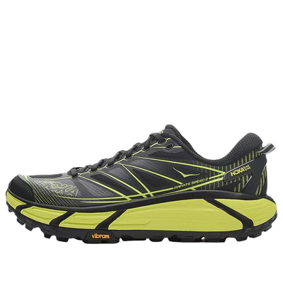 HOKA ONE ONE Mafate Speed 2 'Black Citrus'