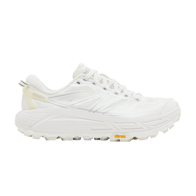 HOKA Mafate Speed 2 'White Lunar Rock'