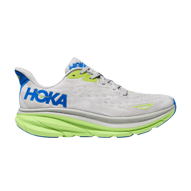 HOKA Clifton 9 'Stardust Electric Cobalt'