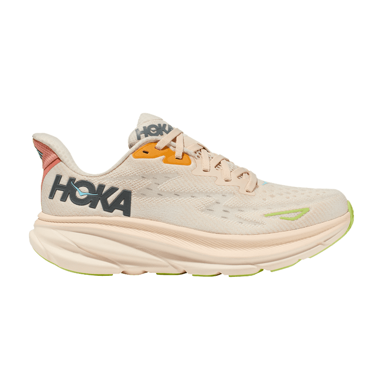HOKA Wmns Clifton 9 'Evening Sky Coral'