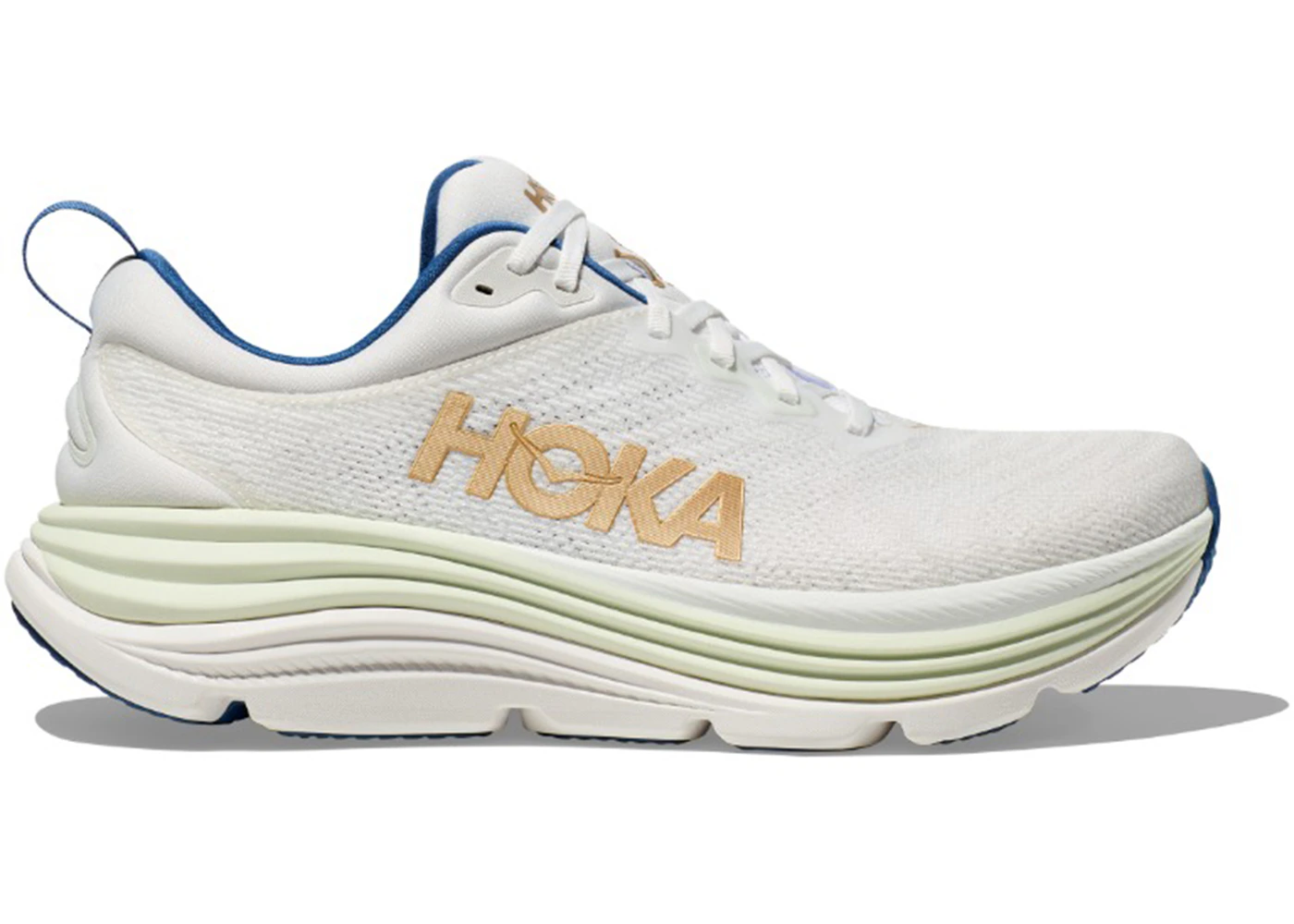 Hoka One One Gaviota 5 Frost Gold